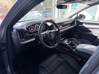 PORSCHE Cayenne Coupé E-Hybrid