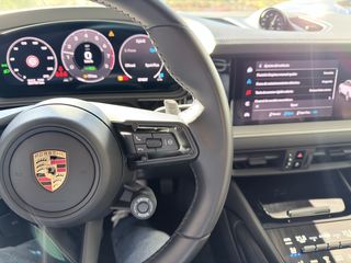 PORSCHE Cayenne Coupé E-Hybrid