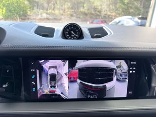 PORSCHE Cayenne Coupé E-Hybrid