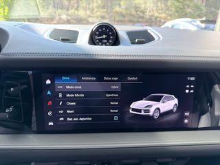 PORSCHE Cayenne Coupé E-Hybrid