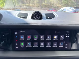 PORSCHE Cayenne Coupé E-Hybrid