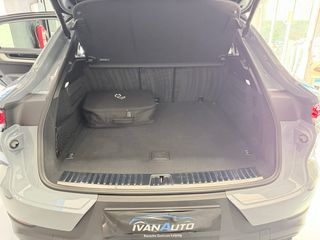 PORSCHE Cayenne Coupé E-Hybrid