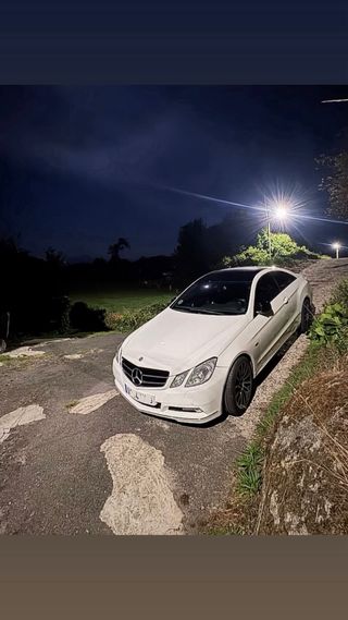 Mercedes-Benz Clase E 2014