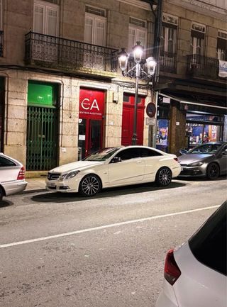 Mercedes-Benz Clase E 2014