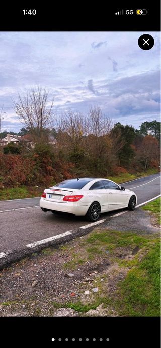 Mercedes-Benz Clase E 2014