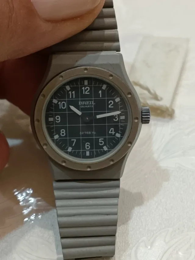 Orologio Breil Quartz Uomo Donna