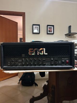 Testata Engl Powerball II