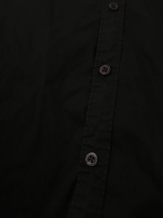 Camicia uomo Guess nera tg M