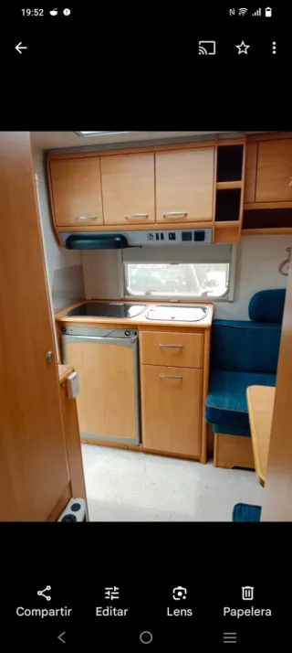 Caravana Knauss TS400