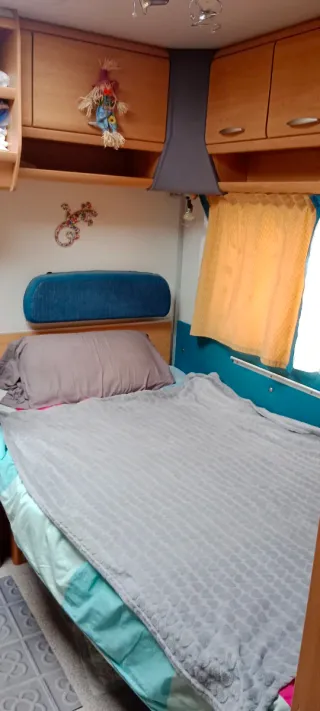 Caravana Knauss TS400