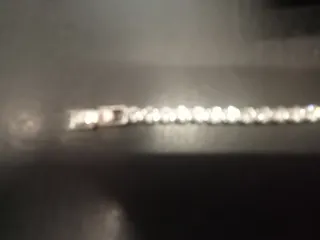 Bracciale tennis zirconi