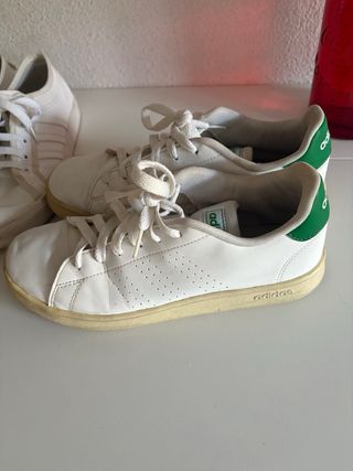 Pack 2 Zapatillas Adidas Mujer