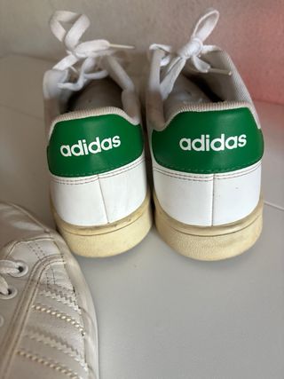 Pack 2 Zapatillas Adidas Mujer