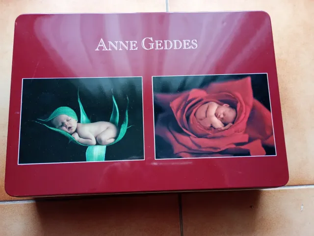Puzzles Anne Geddes Bebés