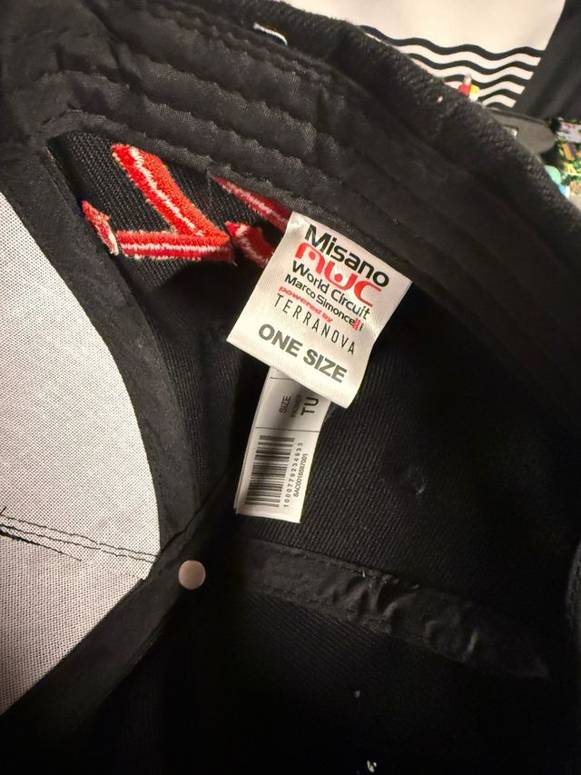 Cappellino Misano World Circuit comprato a Misano