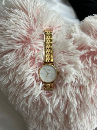 Reloj Cluse Dorado Mujer