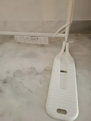 Barrera de Cama Infantil Prenatal 90×47 cm