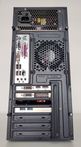 PC Gaming + Monitor 23"