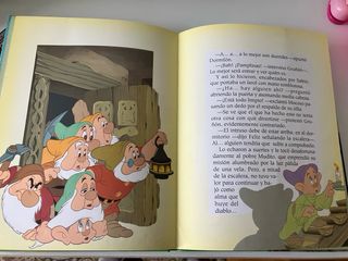 Blancanieves y los siete enanitos (Nueva antolo...