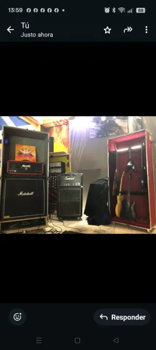 Mueble Stand para Guitarras