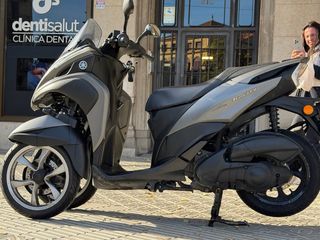 Yamaha Tricity 125 - Scooter 3 ruedas