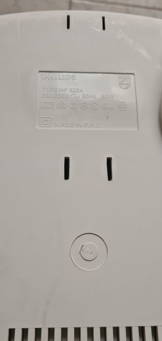 Máquina de massagem para pés Philips