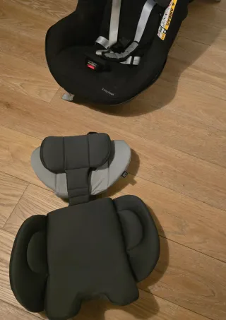 Silla Bebé Coche MaxiCosi 2WayPearl y Recien Nacid