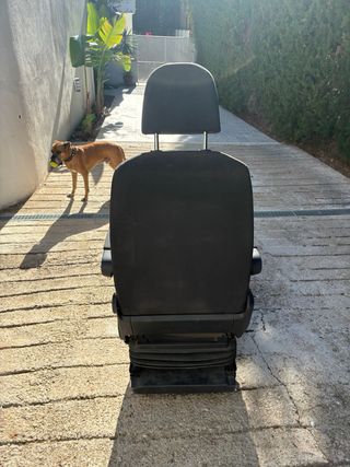 Asiento Acompañante Crafter 2020