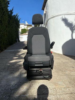 Asiento Acompañante Crafter 2020