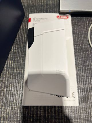 Cerradura electrónica ABUS HomeTec Pro CFA3100