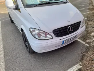 Mercedes-Benz Vito 2009