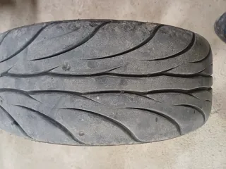 Llantas R15, ET +35, tornilleria 4x100