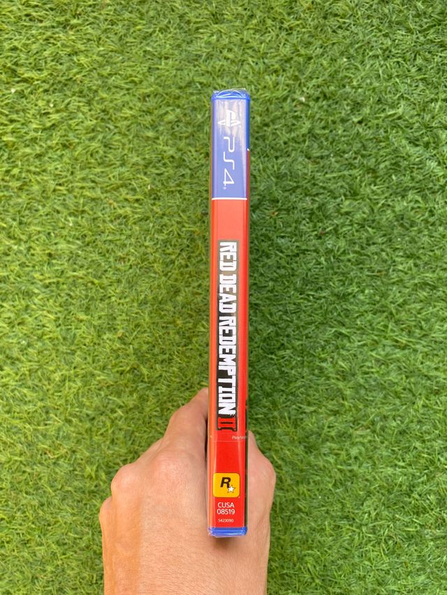 Red Dead Redemption 2 PS4