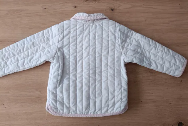 Cazadora Benetton 6-12 meses