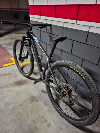 Orbea Alma M50 C Bicicleta Montaña