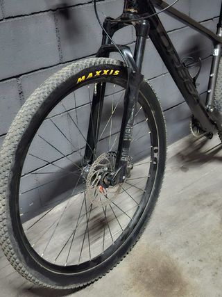 Orbea Alma M50 C Bicicleta Montaña