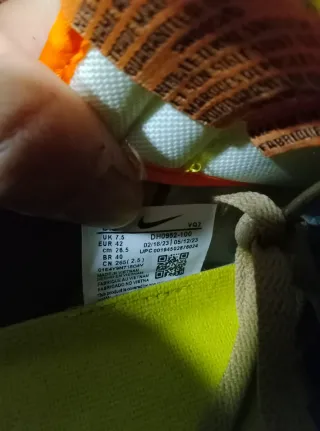 Nike Dunk Low Mario Bros