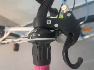 Bicicleta Decathlon 20 Infantil