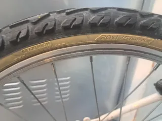 Bicicleta Decathlon 20 Infantil