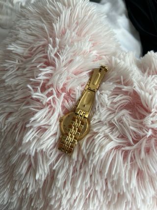 Reloj Cluse Dorado Mujer