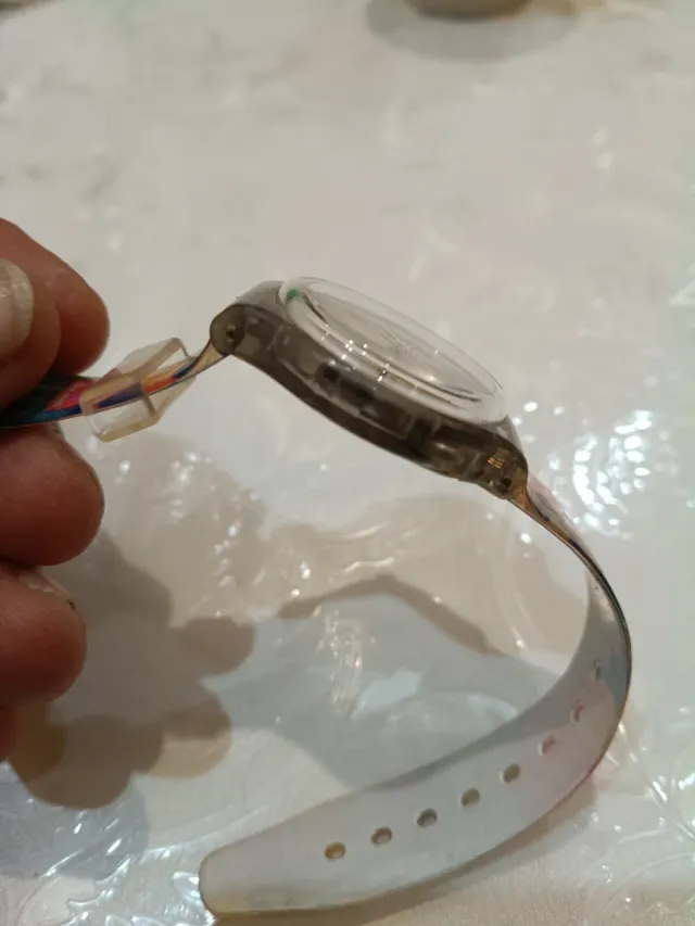 Orologio Swatch Swiss