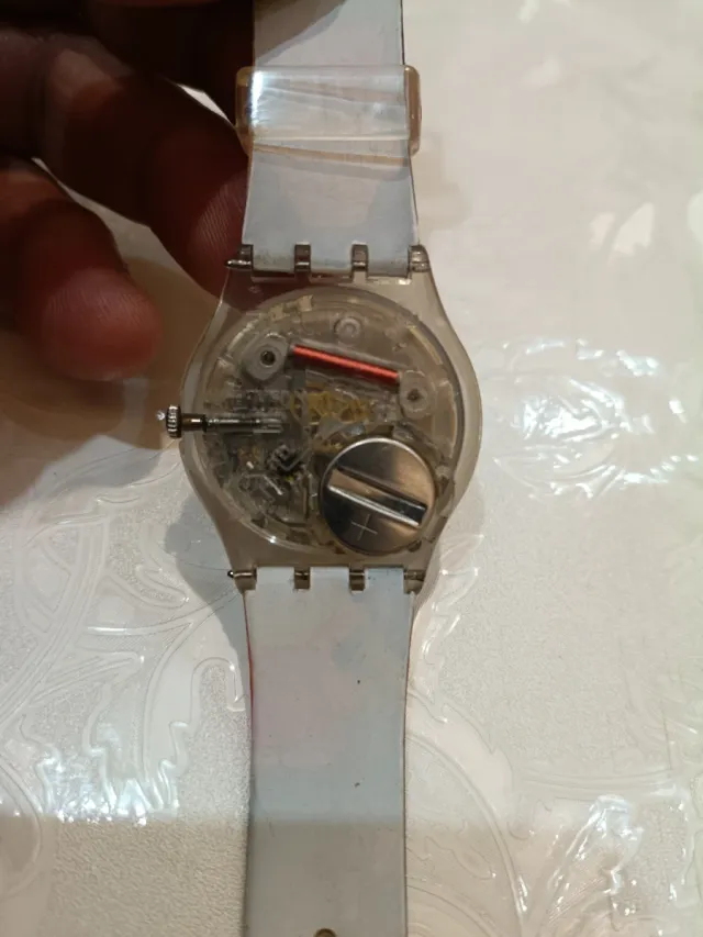 Orologio Swatch Swiss