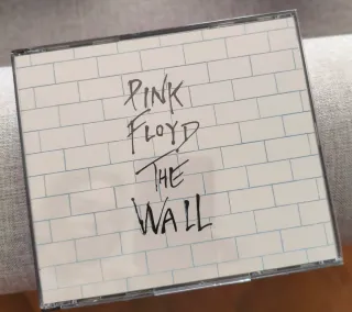 CD Pink Floyd The Wall