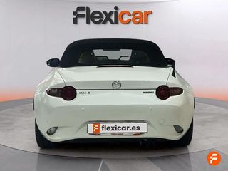 Mazda MX-5 2.0 SKYACTIV-G 135 kW (184 CV) AT Kazari
