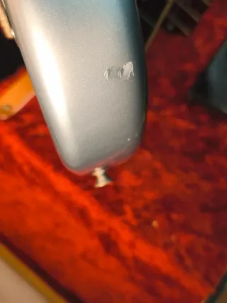 Fender Stratocaster MIJ Ice Blue Metallic 2014