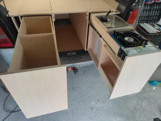 Mercedes-Benz Clase V 1999