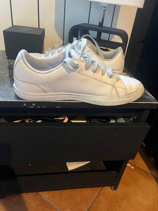 Scarpe Lacoste Bianche