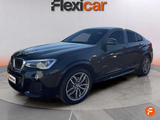 BMW X4 xDrive20d