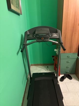 Tapis roulant elettrico usato pochissimo