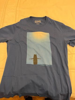 Camiseta GAP Azul Talla L